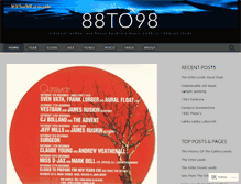 Tablet Screenshot of 88to98.co.uk